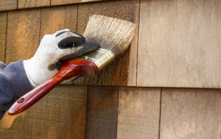cedar fence stain
