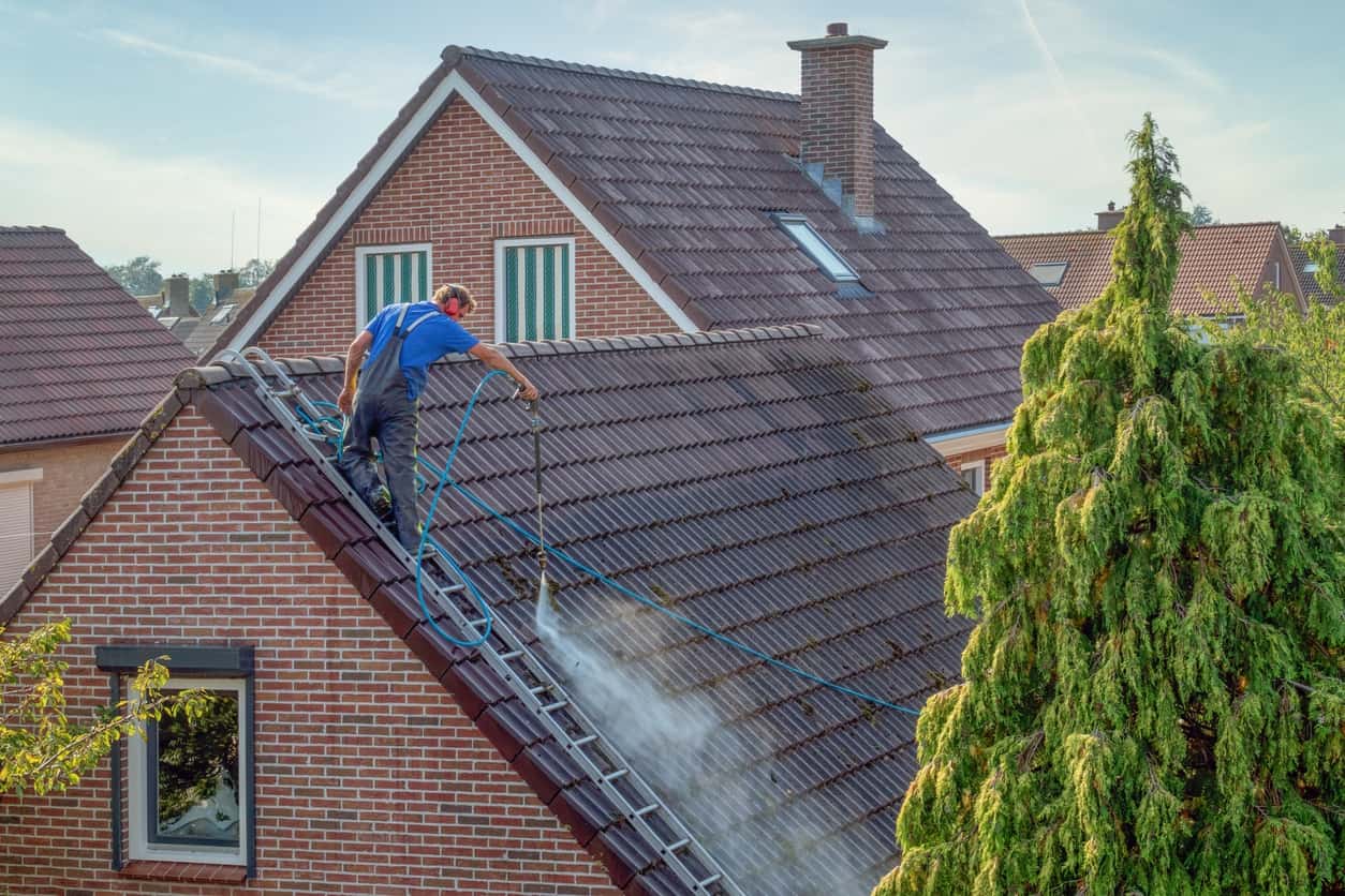 Pressure Washing