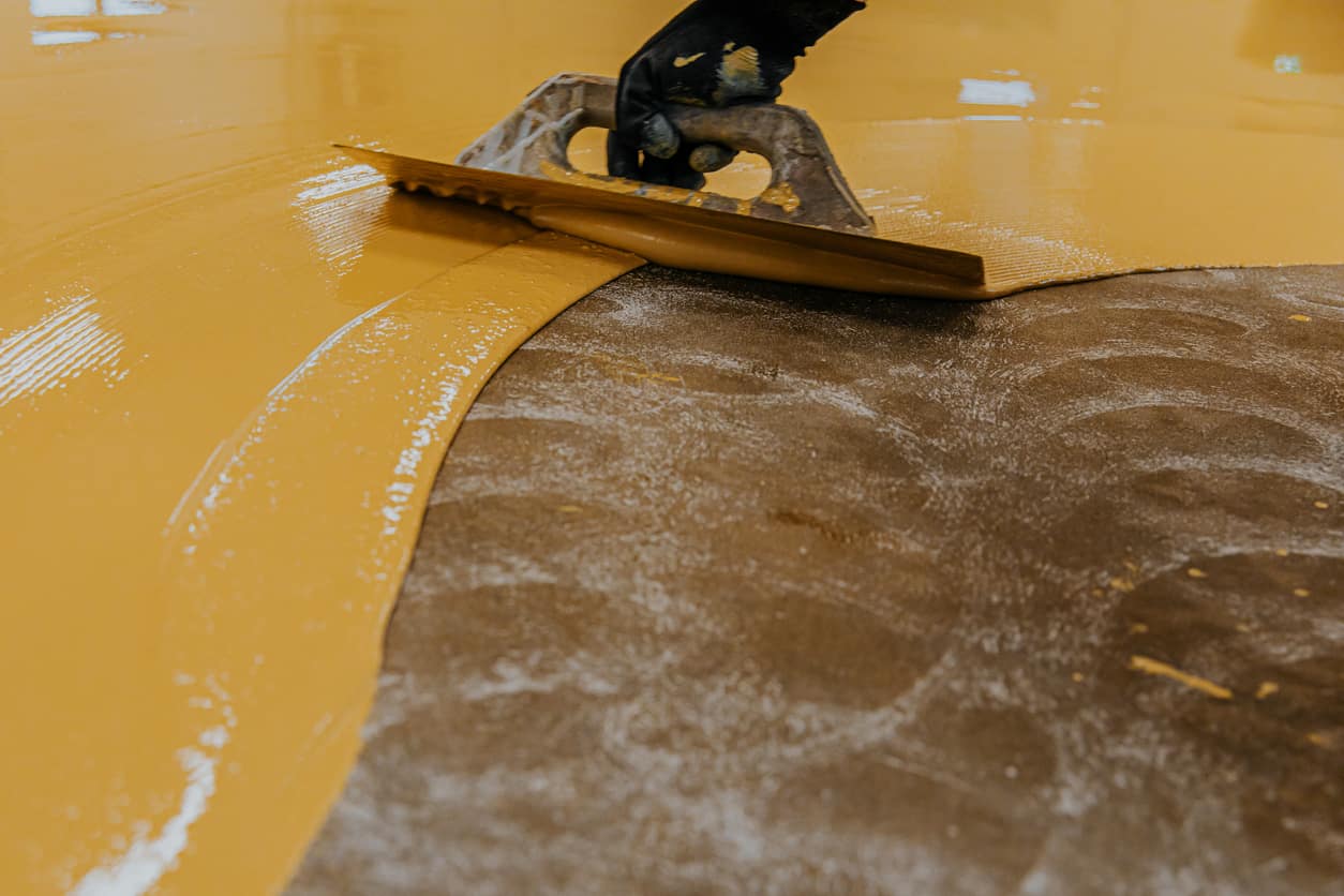 Epoxy Flooring