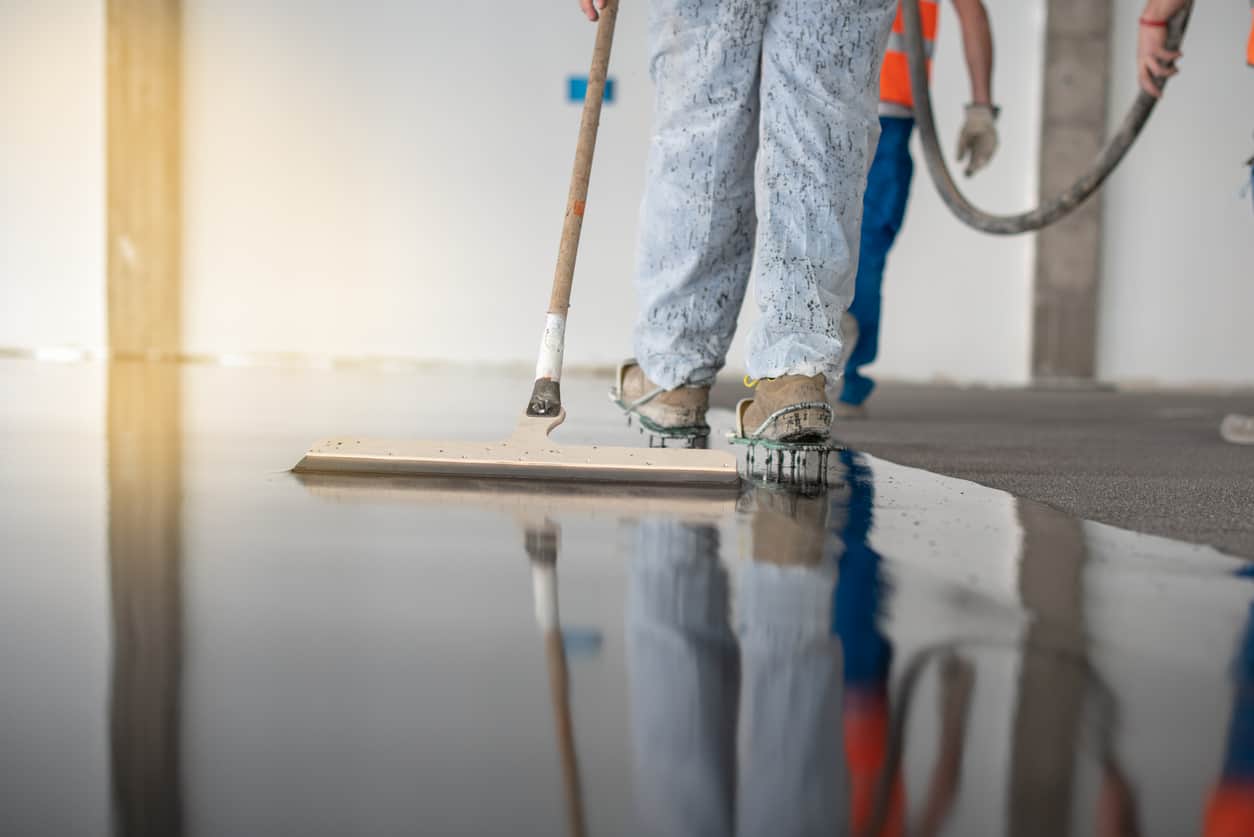 Epoxy Flooring