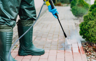 Pressure Washing