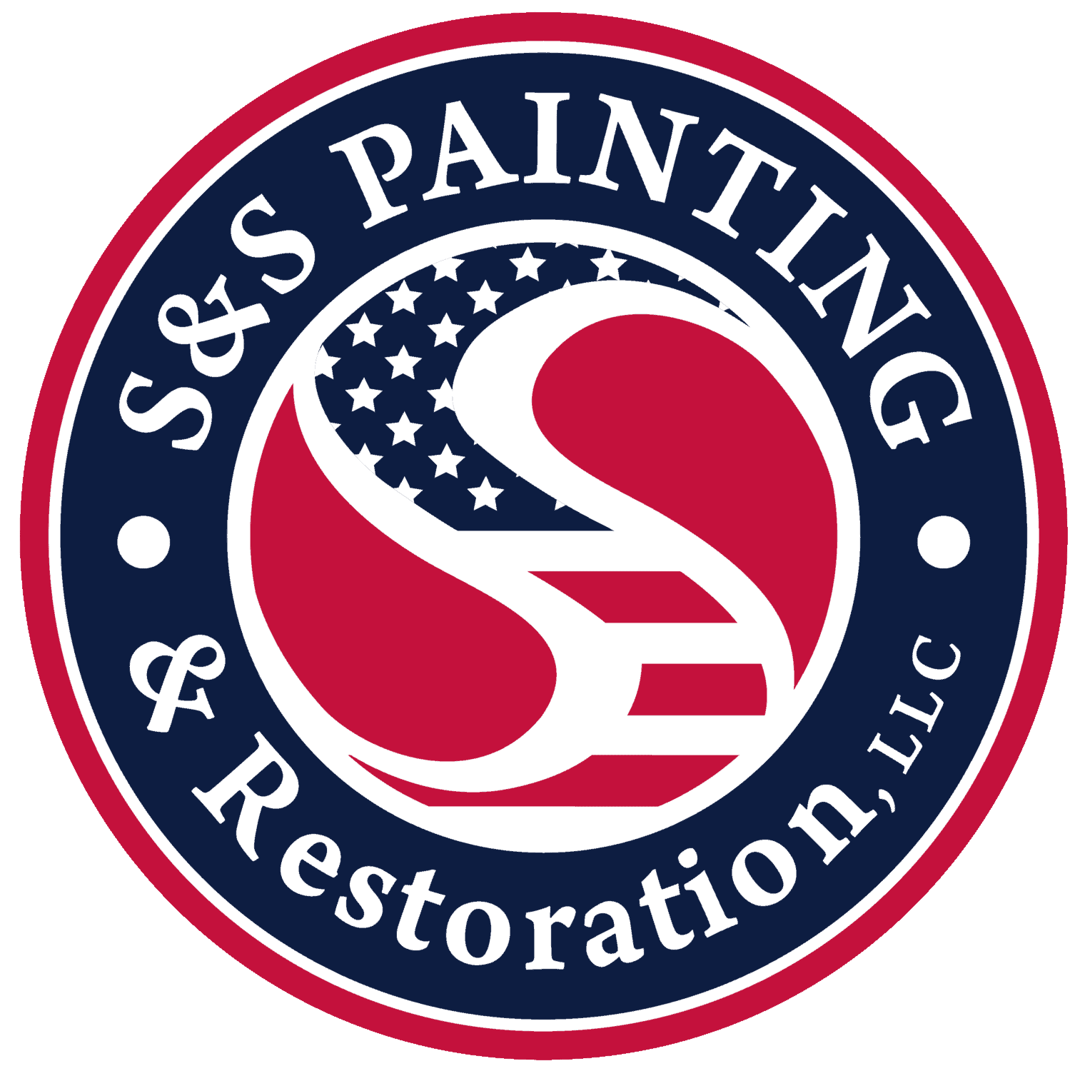 S&S Painting & Restoration Logo