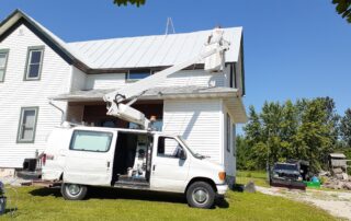 sustainable painting practices