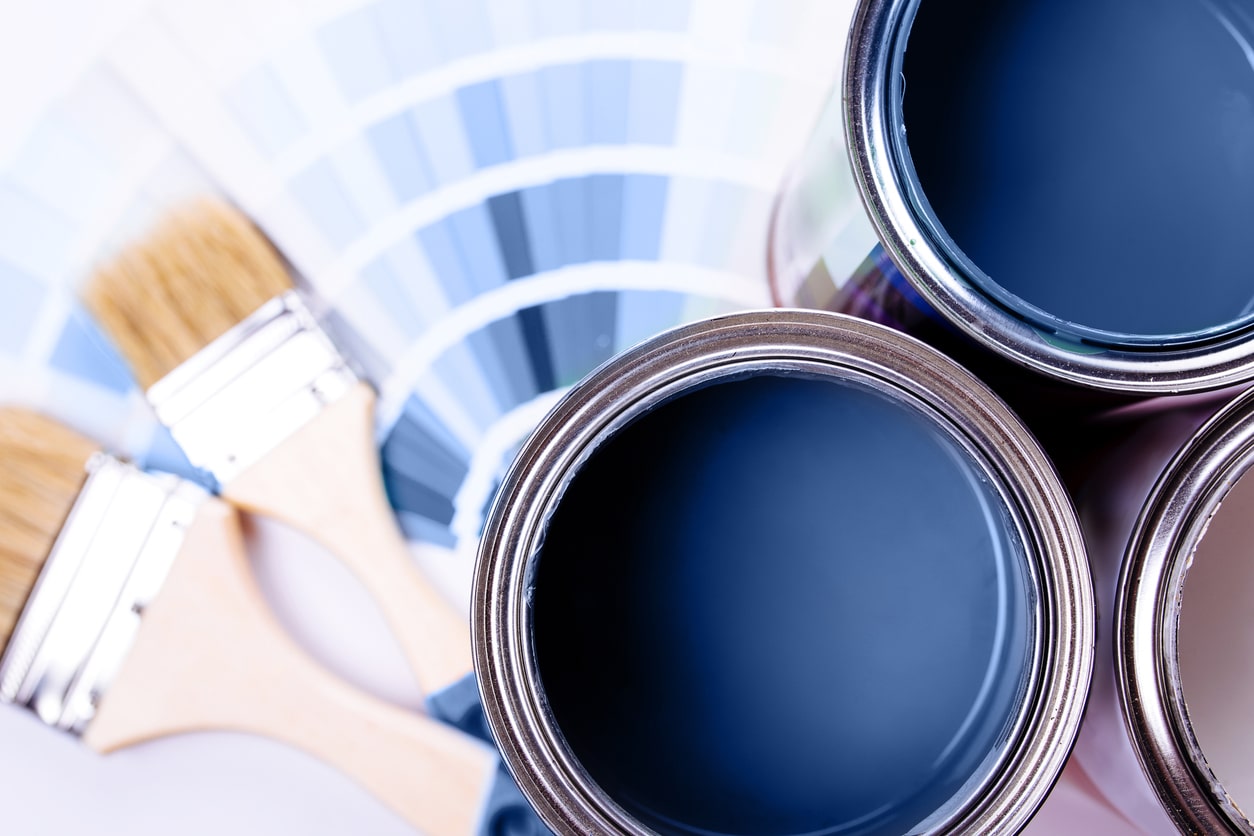 Sherwin-Williams vs. PPG