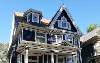 What affects exterior painting cost