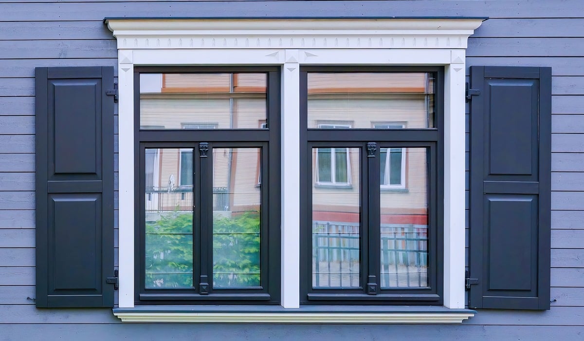 best paint finish for trims and shutters