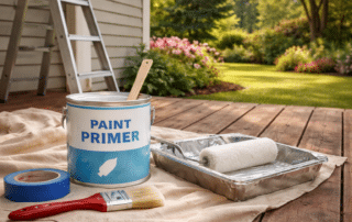 Paint primer